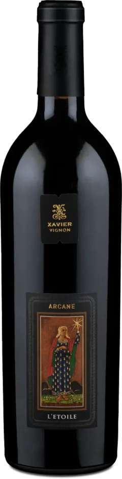 image du vin Arcane l’Étoile Beaumes-de-Venise
