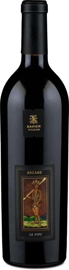 image du vin Arcane le Fou Vin de France