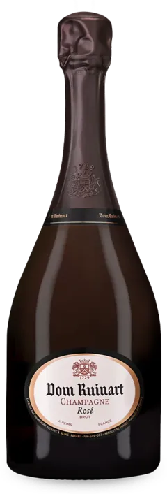 image du vin Dom Ruinart Grand Cru Rosé Brut 2009