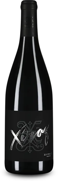 photo du vin Xiraz Côtes-du-Rhône 2023