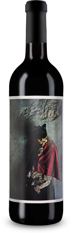 photo du vin Slander Pinot Noir 2022 Orin Swift