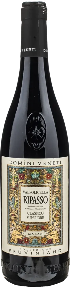 photo du vin Valpolicella Ripasso Classico Superiore Doc Biologico Domini Veneti 2018