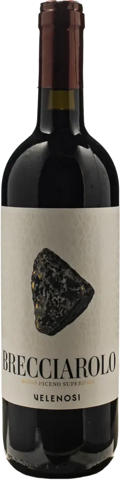 photo du vin Rosso Piceno Doc Velenosi