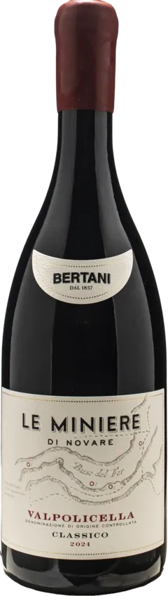 photo du vin Valpolicella Superiore Ripasso Doc Catullo Bertani