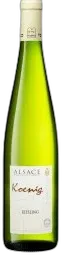 image du vin Gewurztraminer Koenig Cuvée Prestige 2022