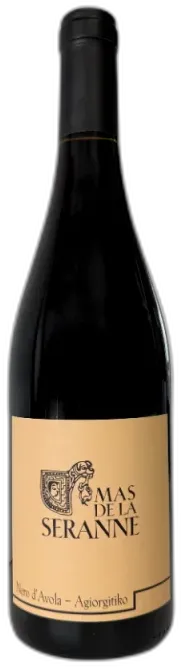 photo du vin Néro d’Avola Agiorgitiko 2024 Mas de la Seranne