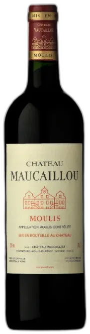 capture du vin Primeurs Château Maucaillou