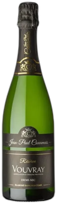 photo du vin Jean-Paul Couamais Vouvray Brut