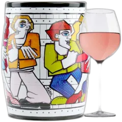 capture du vin Bib’Art Miha Vin le Benjamin de Puech Haut