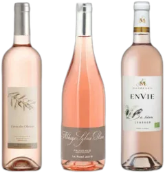 photo du vin 3 Vins Plaisir Bio