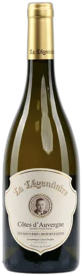 photo du vin Vin la Légendaire Côtes d’Auvergne Aoc