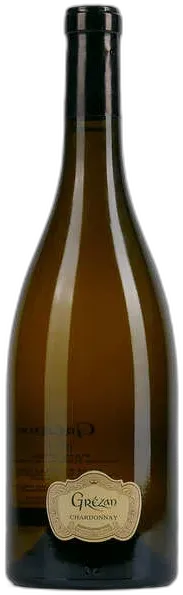 vue du vin Collection Chardonnay de Château Grézan