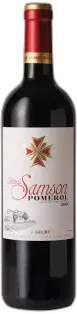 photos du vin Château Samson Cuvée Secrète