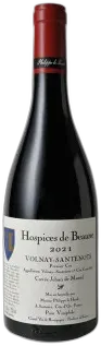 photo du vin Cuvée Jehan de Massol Hospices de Beaune
