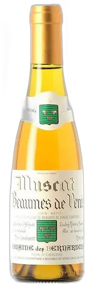 photos du vin les Bernardins Muscat Beaumes de Venise 2025