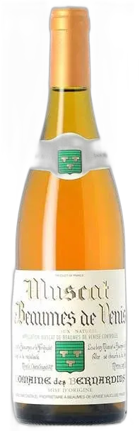 capture du vin les Bernardins Muscat de Beaumes de Venise 2025
