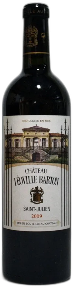 photo du vin Château Léoville Barton 2ème Grand Cru Classé