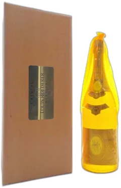 photos du vin Cristal Roederer Louis 1997