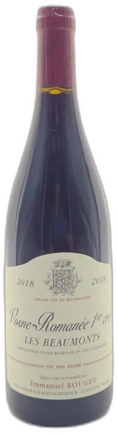 aperçu du vin les Lavières Domaine Emmanuel Rouget 2020