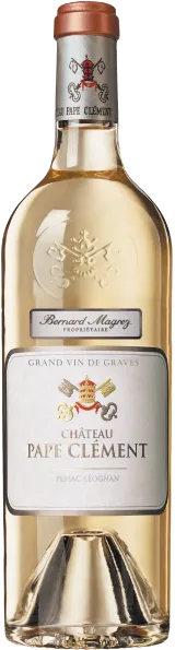 capture du vin Château Pape Clément
