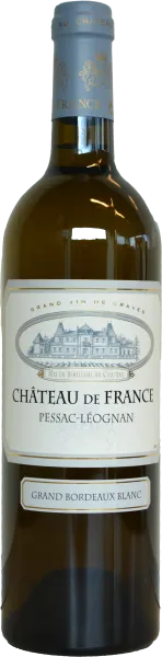 photos du vin Château de France