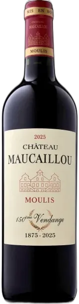 image du vin Château Maucaillou