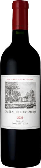 photos du vin Château Duhart Milon