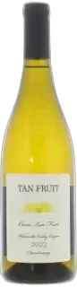 illustration du vin Chardonnay Cuvée Tan Fruit Tan Fruit