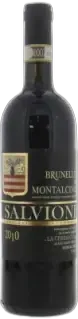 vue du vin Brunello di Montalcino la Cerbaiola Salvioni