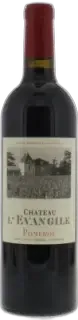 illustration du vin Chateau l’Evangile 2025
