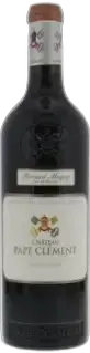 image du vin Chateau Pape Clement 2025