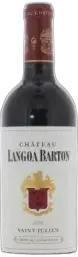 image du vin Château Langoa-Barton