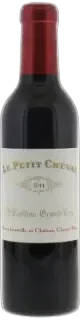 photo du vin le Petit Cheval Chateau Cheval