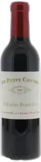 photo du vin le Petit Cheval Chateau Cheval
