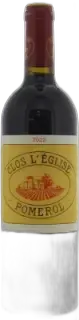 image du vin Chateau Clos l’Eglise