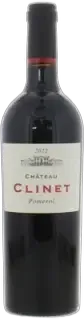 photo du vin Chateau Clinet