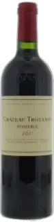 photo du vin Chateau Trotanoy