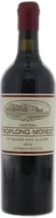 photo du vin Chateau Troplong Mondot