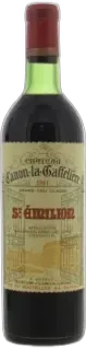 photo du vin Chateau Canon la Gaffeliere
