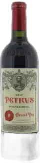 illustration du vin Chateau Petrus