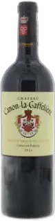 photo du vin Chateau Canon la Gaffeliere