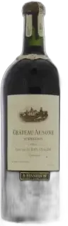 aperçu du vin Chateau Ausone