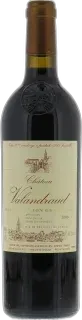 photo du vin Chateau Valandraud