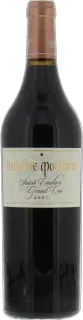 illustration du vin Chateau Bellevue Mondotte