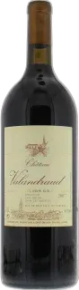 photo du vin Chateau Valandraud