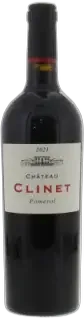 photo du vin Chateau Clinet