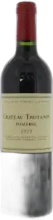 photo du vin Chateau Trotanoy