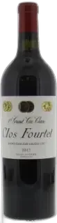 illustration du vin Chateau Clos Fourtet