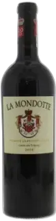 photos du vin Chateau la Mondotte