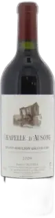 image du vin Chateau la Chapelle d’Ausone Chateau Ausone